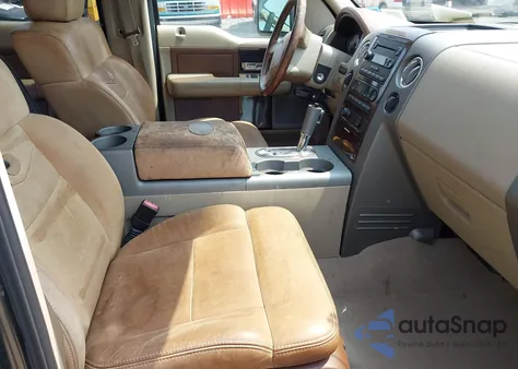 2006 Ford F-150 Fx4/Lariat/Xlt z USA, uszkodzony, nr VIN 1FTPW14596KA91761